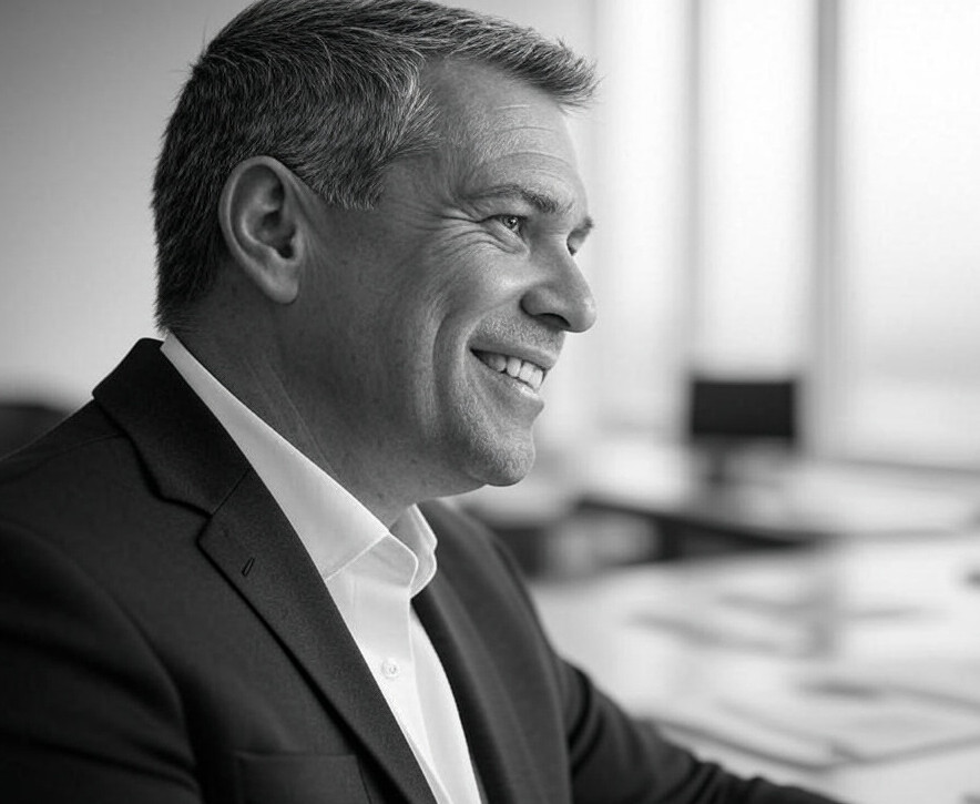 Marcin Ciosek, CEO of Imetroll Laboratory of Technology